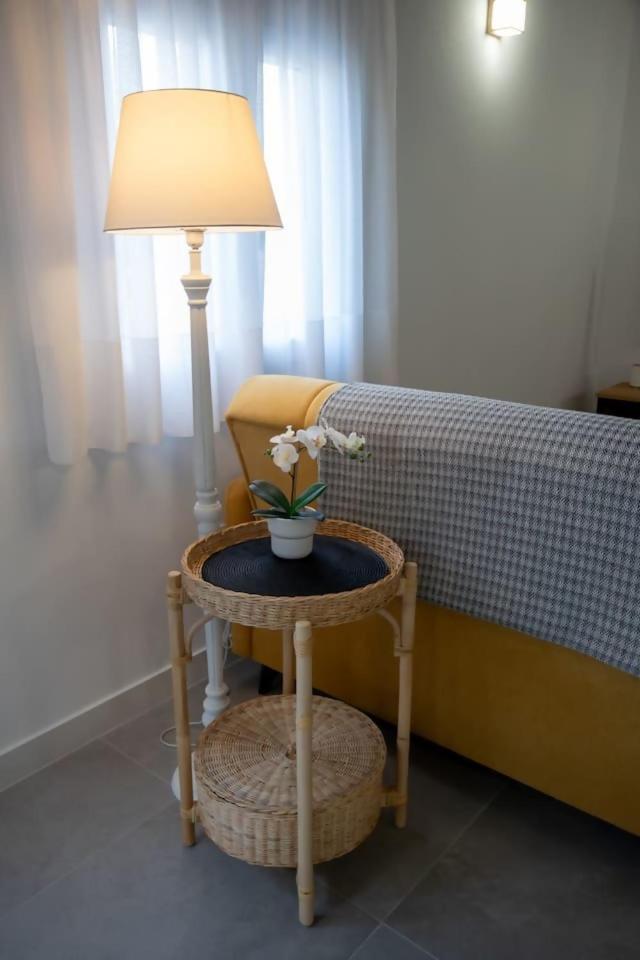Apartamentos Marmolejos Galdar Bilik gambar