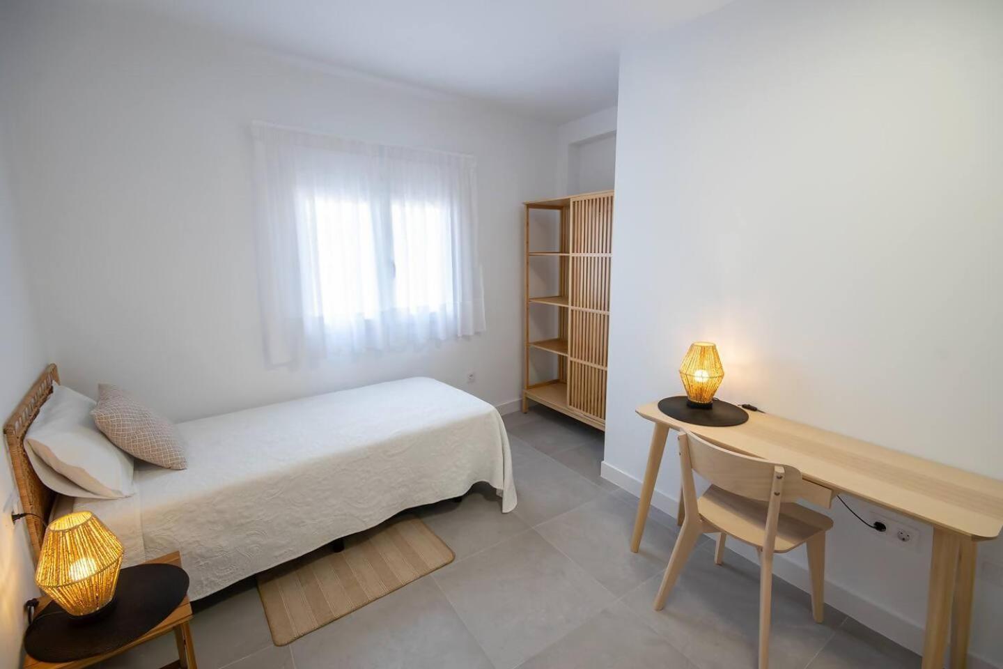 Apartamentos Marmolejos Galdar Bilik gambar