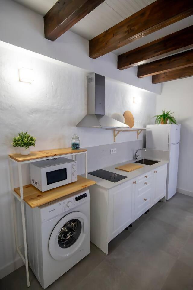 Apartamentos Marmolejos Galdar Bilik gambar
