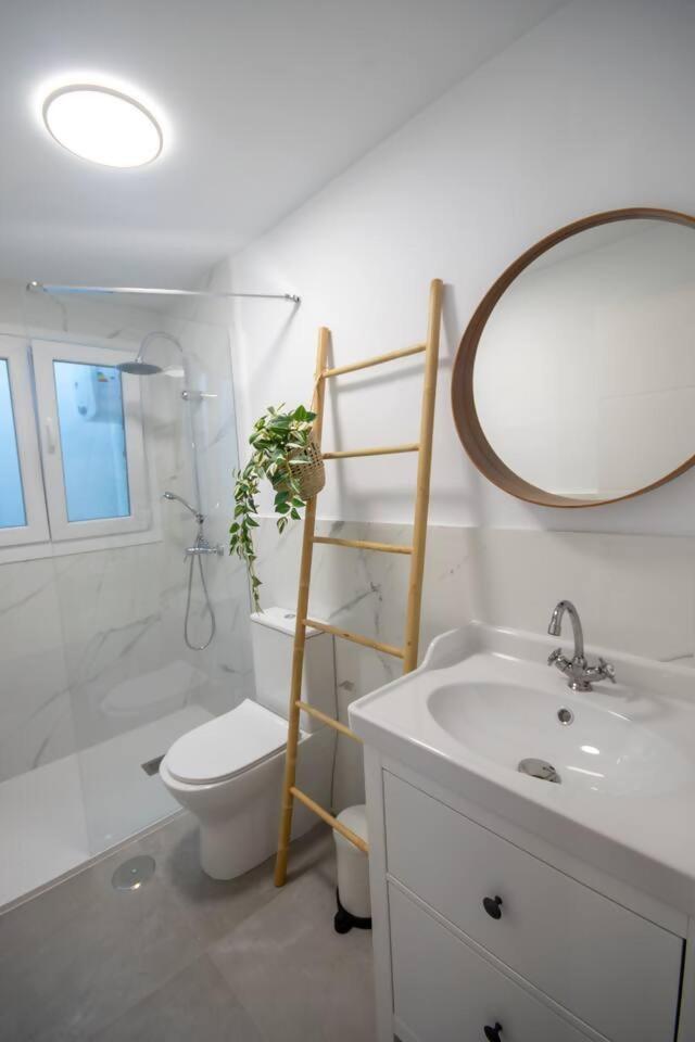 Apartamentos Marmolejos Galdar Bilik gambar