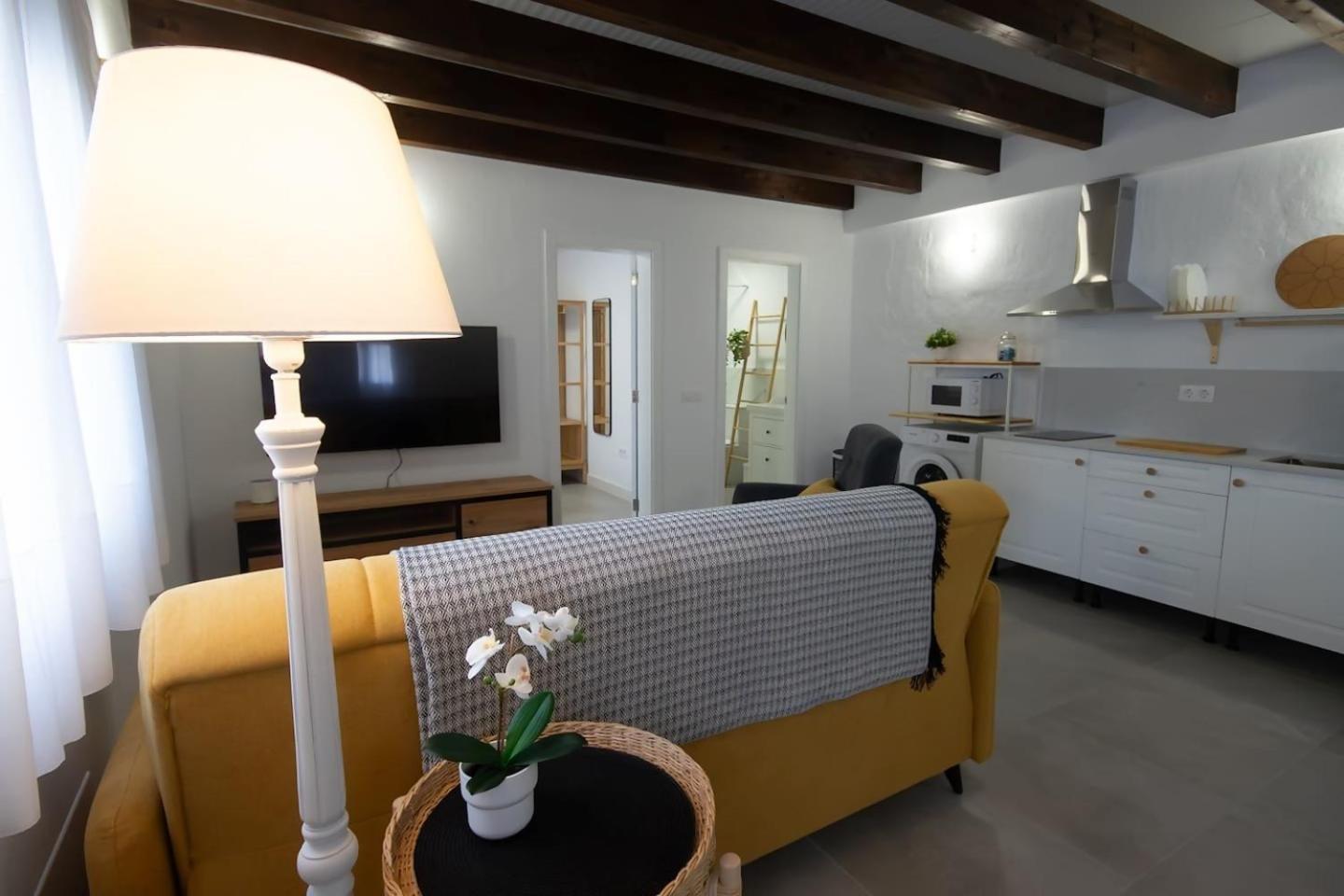 Apartamentos Marmolejos Galdar Bilik gambar