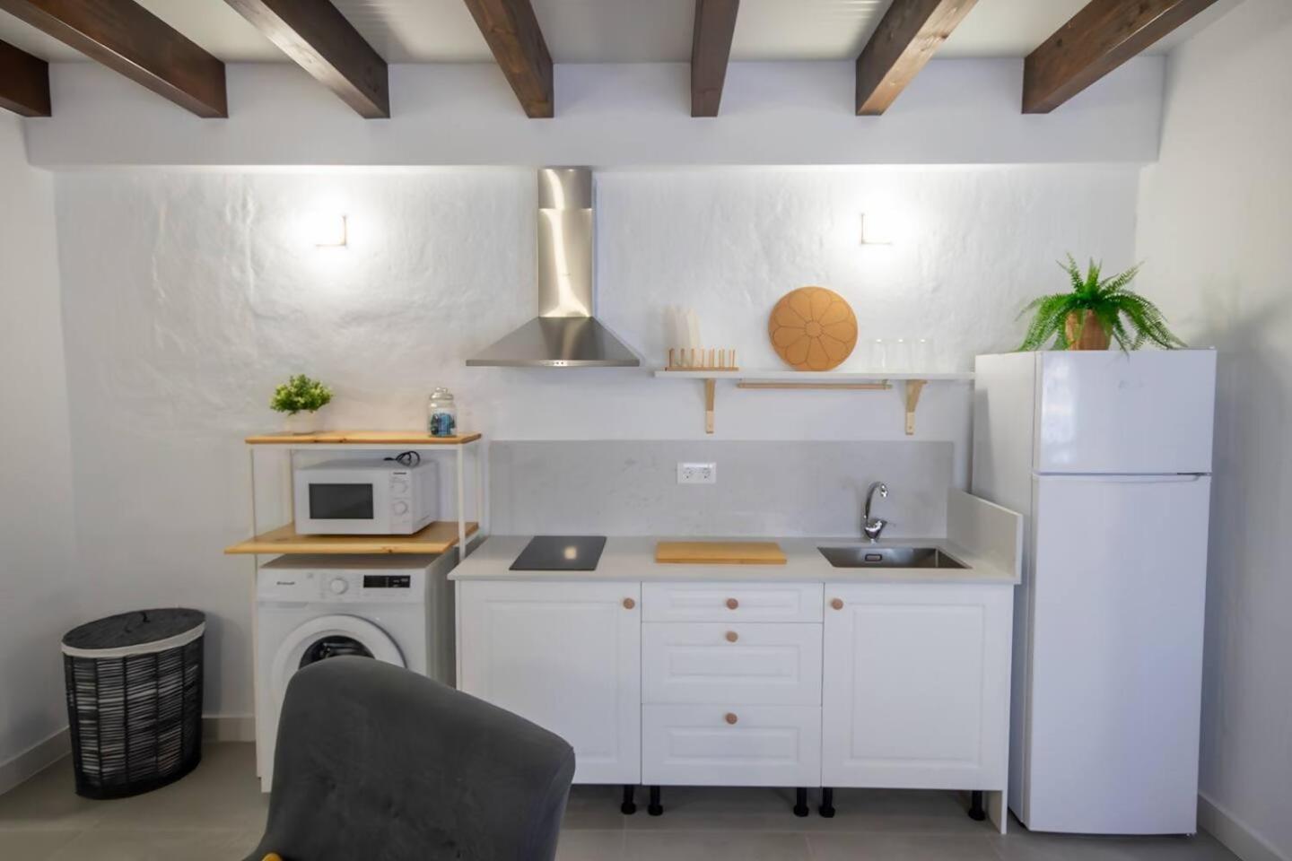 Apartamentos Marmolejos Galdar Bilik gambar