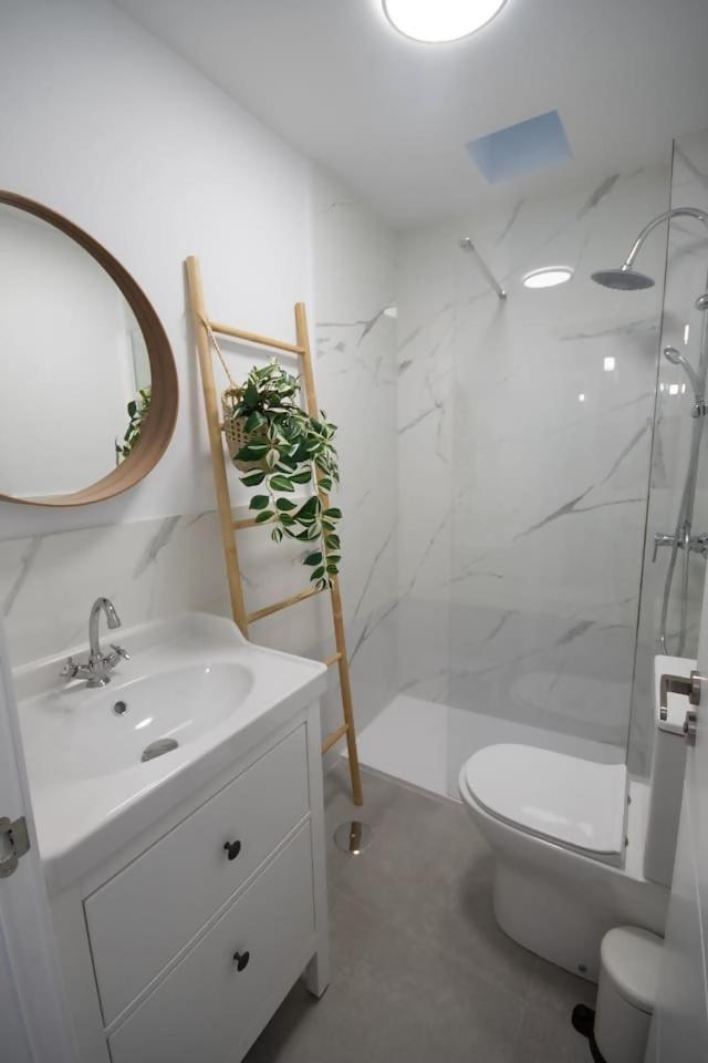 Apartamentos Marmolejos Galdar Bilik gambar