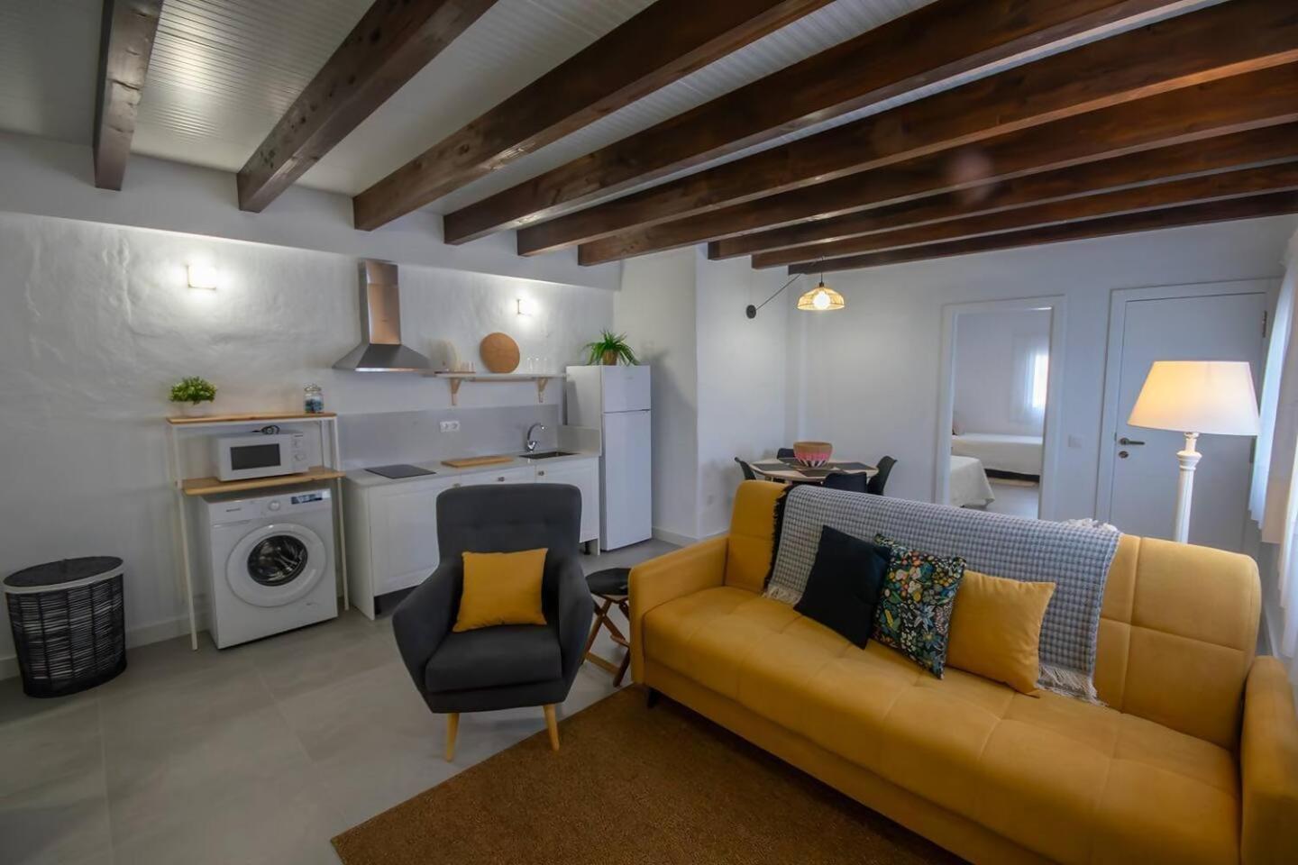 Apartamentos Marmolejos Galdar Bilik gambar