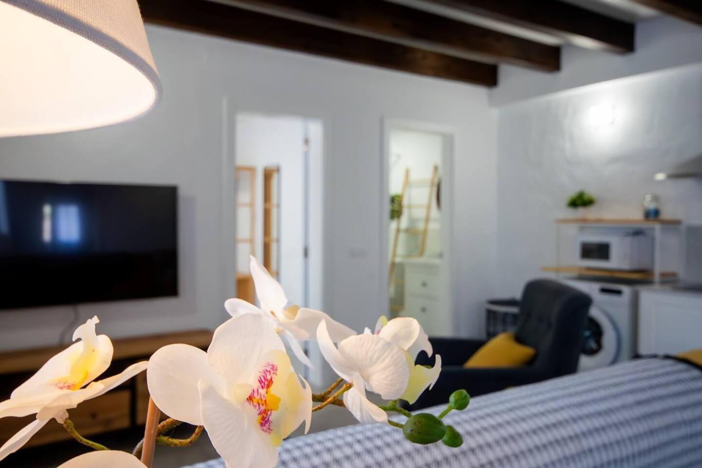 Apartamentos Marmolejos Galdar Bilik gambar