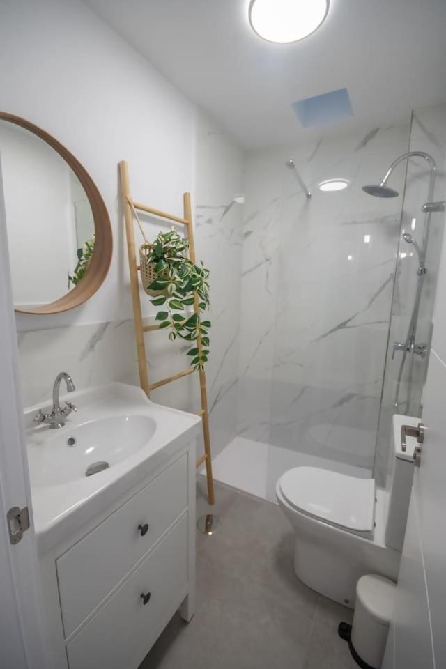 Apartamentos Marmolejos Galdar Bilik gambar