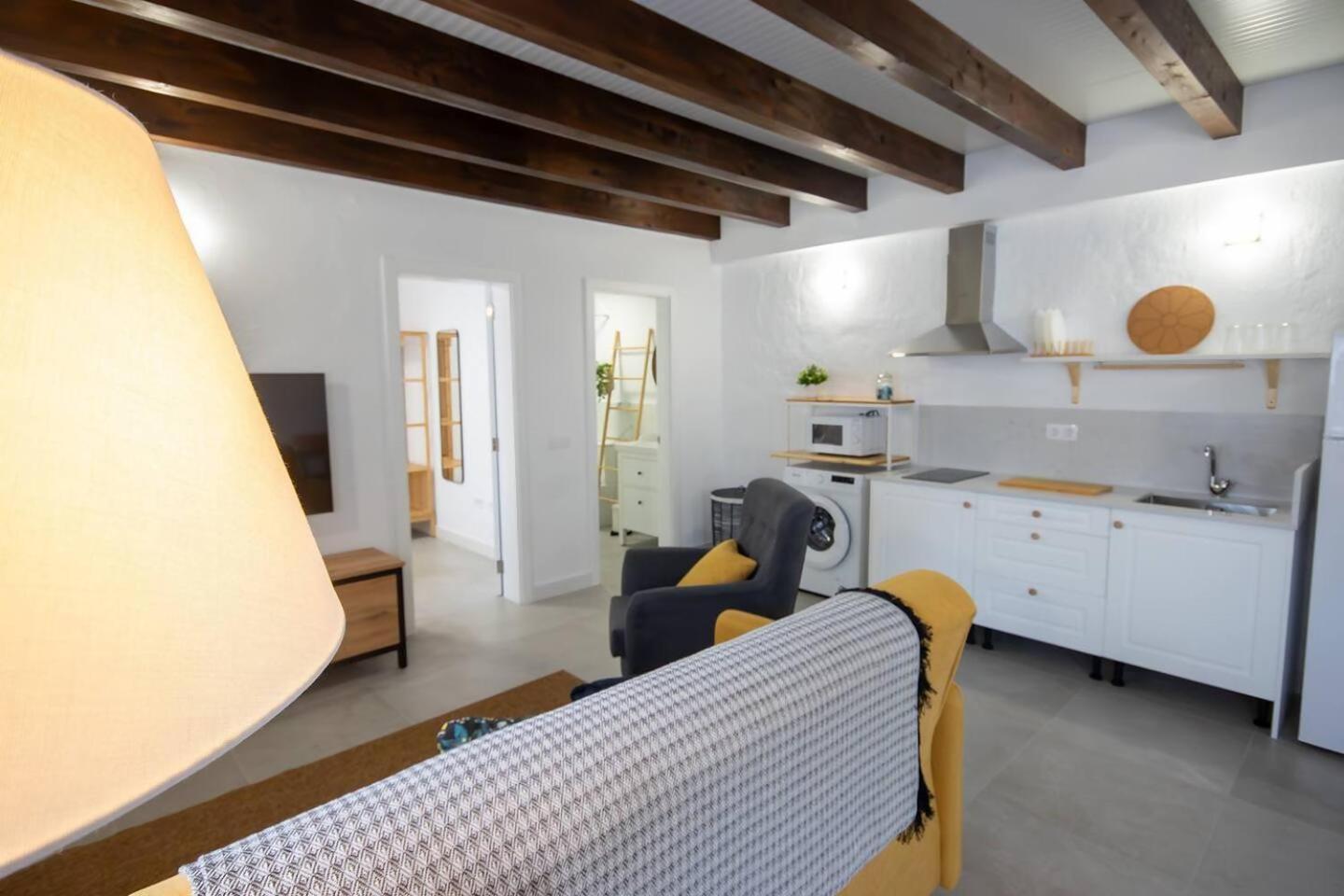 Apartamentos Marmolejos Galdar Bilik gambar