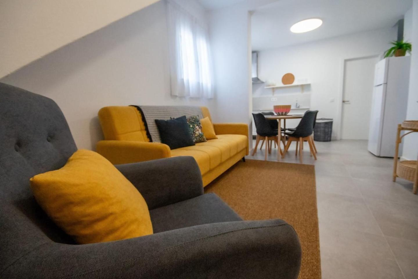 Apartamentos Marmolejos Galdar Bilik gambar
